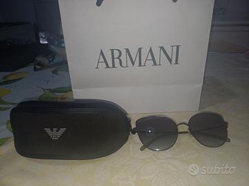 Occhiali da sole Giorgio Armani