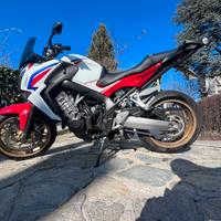 Honda cbf 650