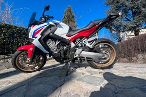 Honda cbf 650