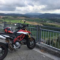 Ducati hypermotard 950 sp