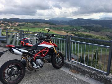 Ducati hypermotard 950 sp