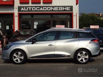 RENAULT Clio Sporter 1.5dCi PREZZO FINO 23.11,GA