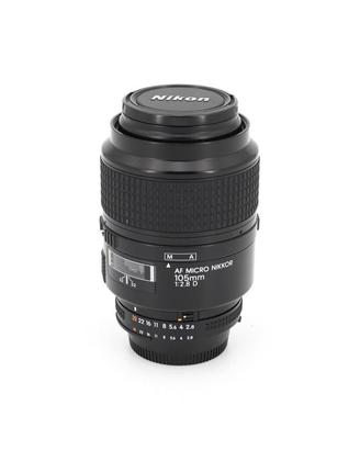 Nikon AF 105mm Micro f/2.8 D