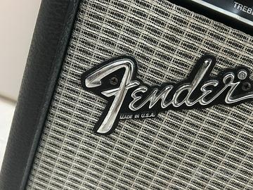 Amplificatore fender 112 plus