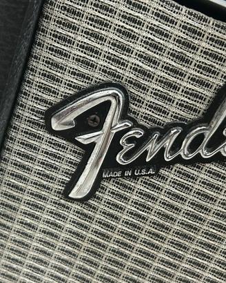 Amplificatore fender 112 plus
