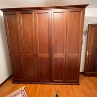 Armadio in legno