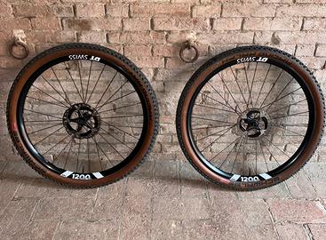 Ruote Dt swiss xrc 1200 30mm shimano 12v