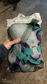 Protezioni per pattinaggio