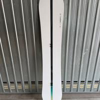 Snowboard burton custom
