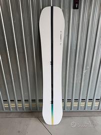 Snowboard burton custom