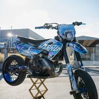 Husqvarna 300 vm racing