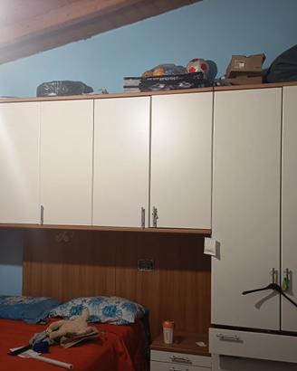 cameretta armadio