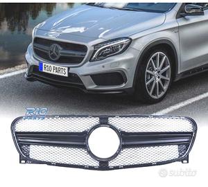 GRIGLIA MERCEDES CLASSE GLA X156 13-16 LOOK AMG NE