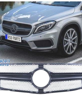 GRIGLIA MERCEDES CLASSE GLA X156 13-16 LOOK AMG NE