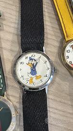 Orologio paperino disney