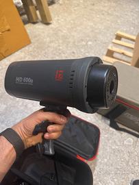 Jinbei HD-600V Flash + TR-A6 Trigger