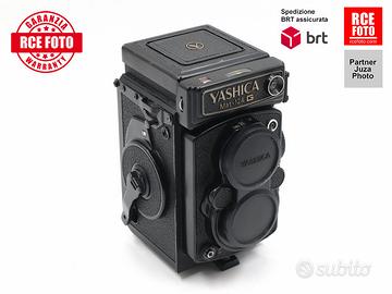 Yashica Mat- 124 G