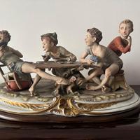 Porcellana Capodimonte / Bruno Merli