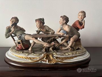 Porcellana Capodimonte / Bruno Merli