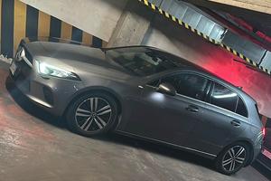 Mercedes classe a 180d sport