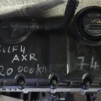 motore 1.9 tdi AXR golf 4