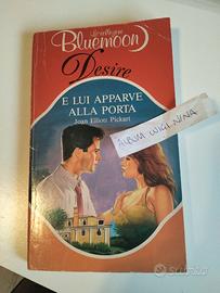 Libro e lui apparve alla porta