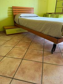 Camera da letto singola