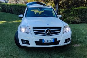 Mercedes GLK 220 cdi be Sport 4matic