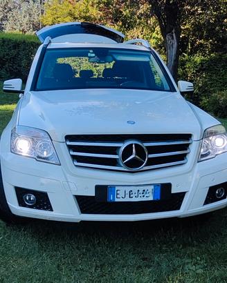 Mercedes GLK 220 cdi be Sport 4matic
