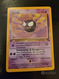 Gastly FO 33 prima edizione - Near mint
