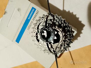 Cassetta Shimano Dura Ace CS 9000 11 velocità 11-2