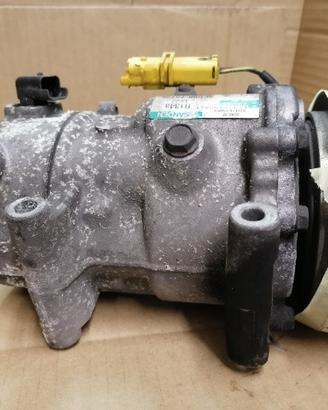 Compressore clima PEUGEOT 308 1600cc HDI del 2009