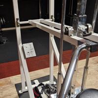 pek dek technogym 