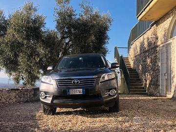 Toyota Rav4 Crossover