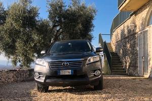 Toyota Rav4 Crossover
