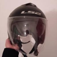 casco scooter LS2