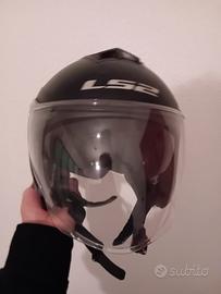 casco scooter LS2