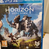 Horizon zero down 