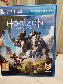 Horizon zero down 