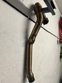 Collettore husqvarna 701 supermoto