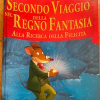 Secondo Viaggio Nel Regno Della Fantasia