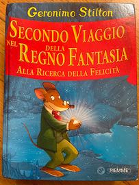 Secondo Viaggio Nel Regno Della Fantasia