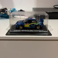 Subaru impreza WRC