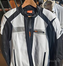 Giacca pelle KTM 