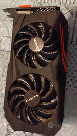6 x Rx 570 Aorus, AMD GPU mining