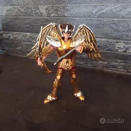 BUNDLE SAINT SEIYA - Seiya,Shiryu,Hyoga Gold Cloth