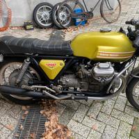 GUZZI V7 SPORT anno 1973