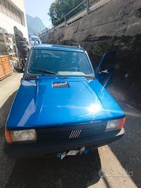 Fiat Panda 1100 4x4 Trekking