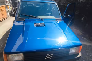 Fiat Panda 1100 4x4 Trekking