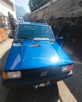 Fiat Panda 1100 4x4 Trekking